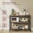 Riggle 47.4'' W Kitchen Island-1830217851
