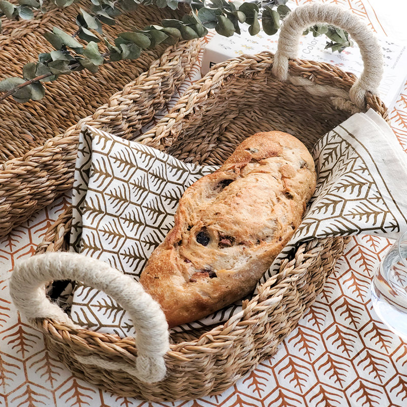Panier Savar tissé à la main
