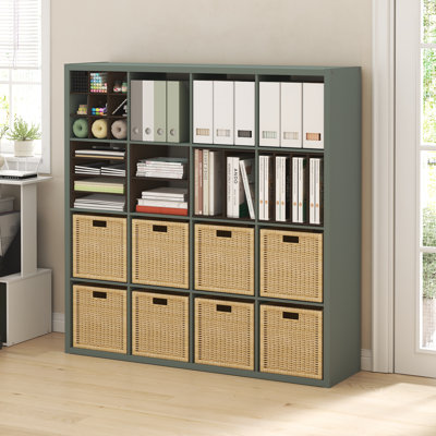 Arlton 6-Cube Bookcase