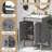Pollark 24'' Single Bathroom Vanity with Top-473477371-535829162