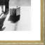 Couple Kissing In Train Station Giclee Print by Getty Images