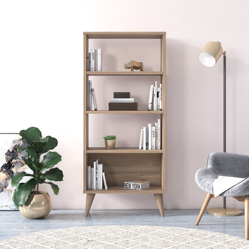 122cm H x 54cm W Standard Bookcase