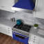 36" Fingerprint Resistant Stainless Steel Range Hood with Fingerprint Resistant Shell (8654SN-36)-1565941518