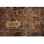 Tapis en laine Garden Design 4x7