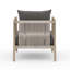 Numa Outdoor Teak Lounge Chair-1977129182-1977129183