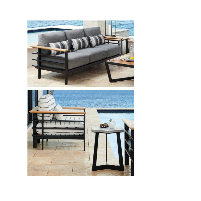 South Beach Lounge Chair