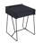 Edmonia Side Table with Storage-807558141