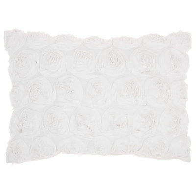  Housse de coussin rectangulaire et insert