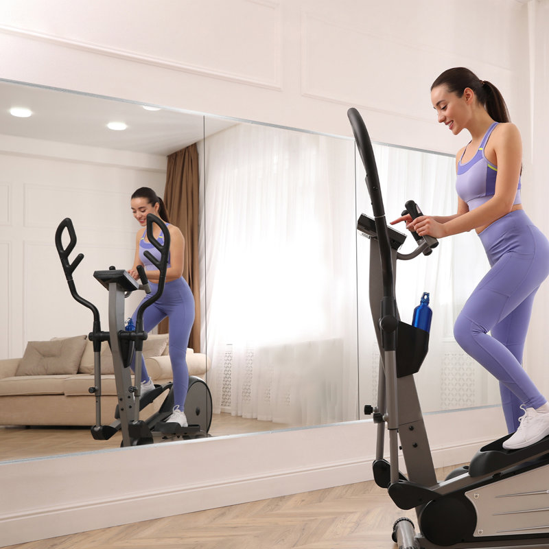 Home Gym Mirror, 48" x 24"