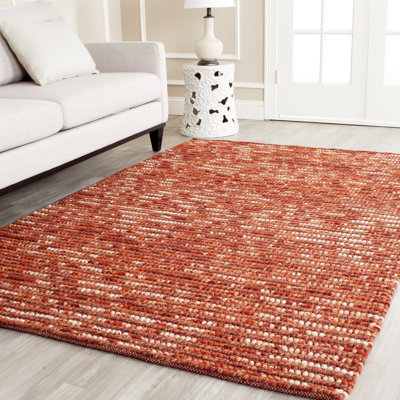 Duquense Rectangle Hand Woven Area Rug