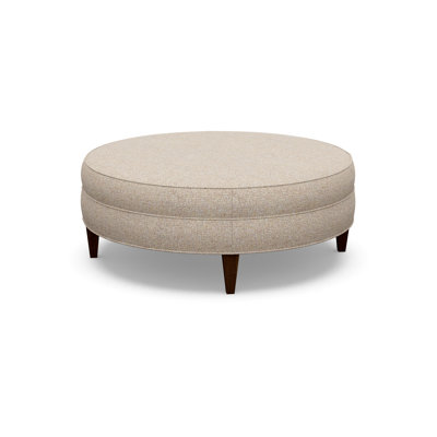 Round Ottoman