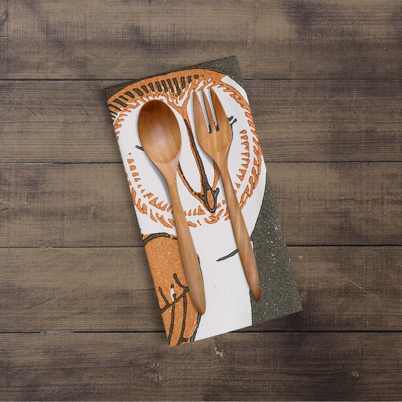 Cotton Waffle Tea Towel Kitchen Towel