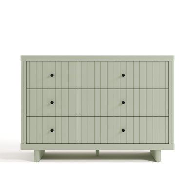 Kyoto 6 Drawer Dresser