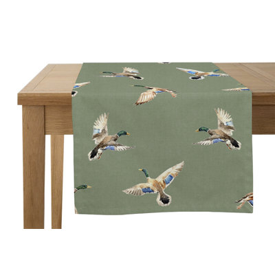 Cowans Ducks Table Runner