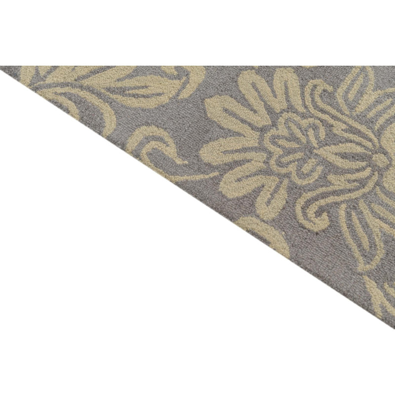 Johansson Light Gray Rug