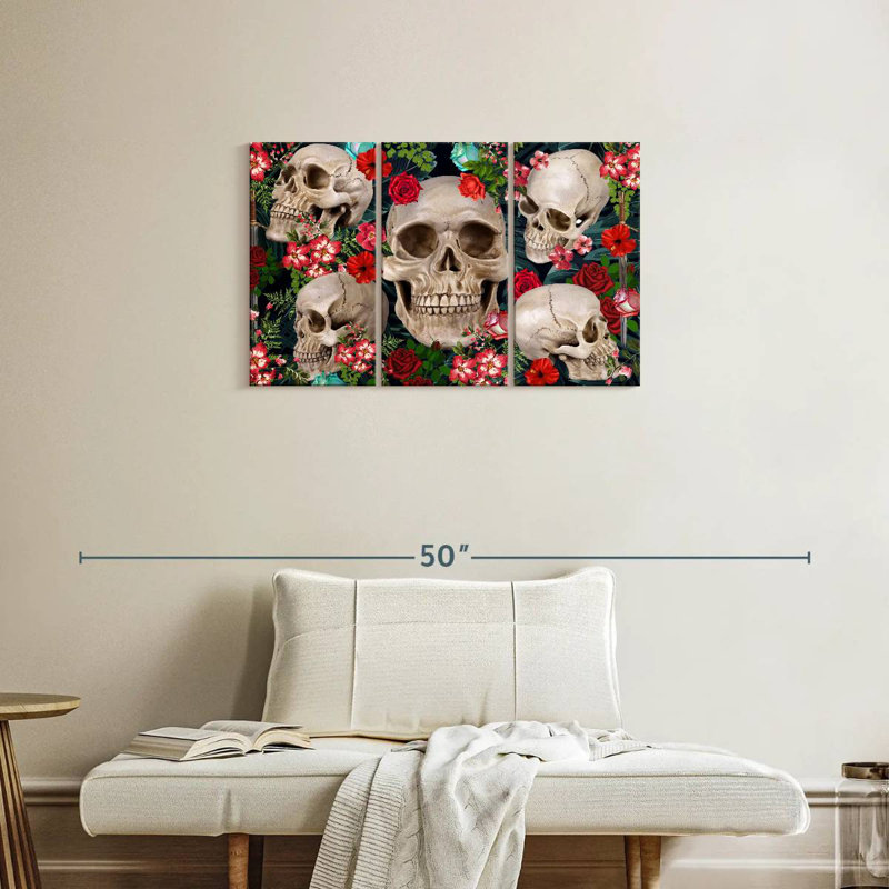 Kerner Tropic Scenery I, 20" H x 33" W