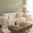 Beige Chenille
