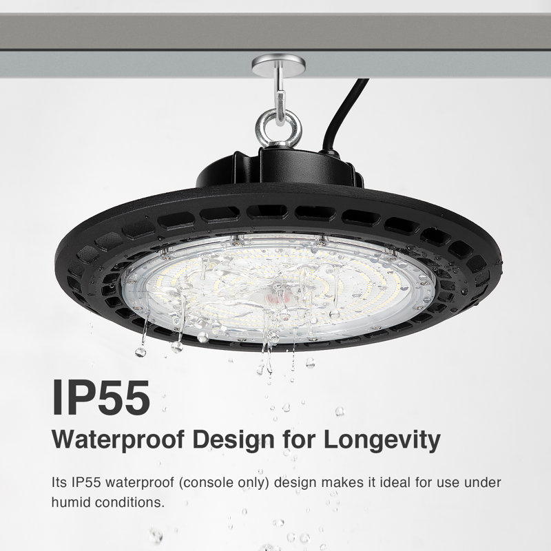 Circle High Bay Ceiling Light