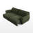 Vero Modern Sleeper Sofa Bed With Pull-out Mechanism-1724083229