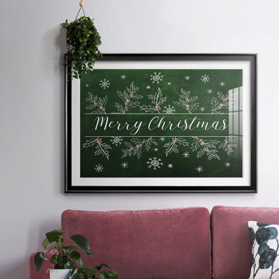 " Merry Christmas Holly "