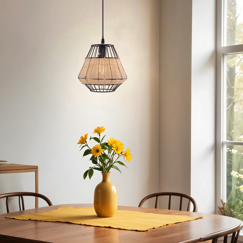 1 - Light Natural Pendant