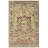 Cappadocia Wool Oriental Area Rug