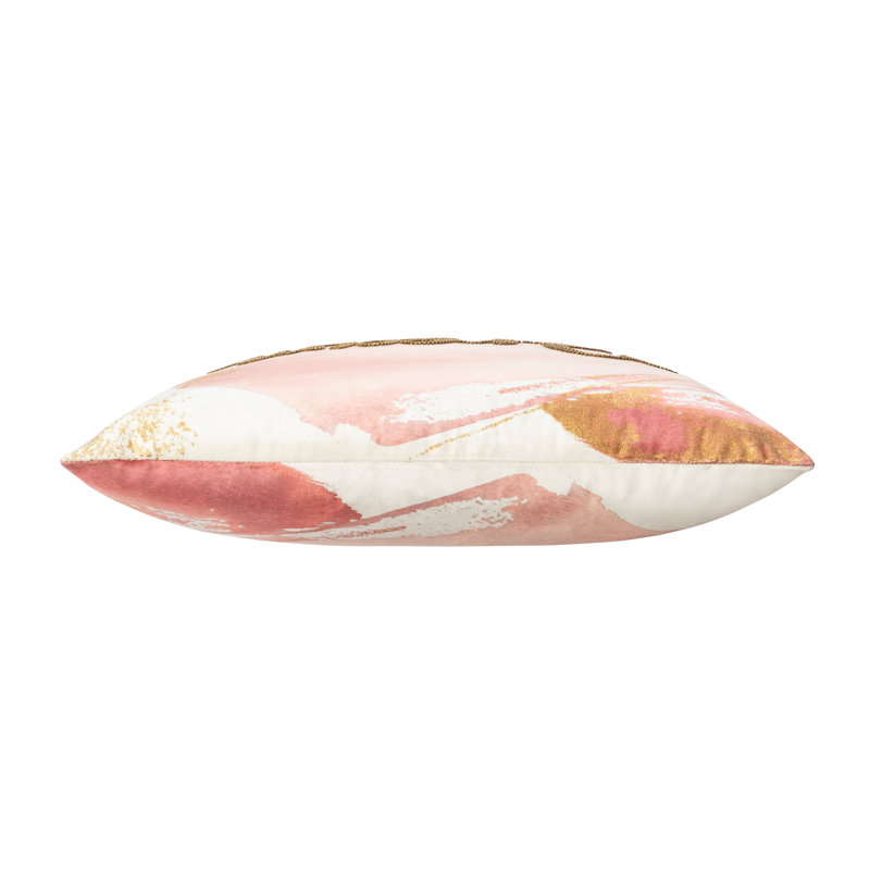 Dream Abstract Down Throw Pillow