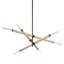 Cruiz 6 - Light Chandelier