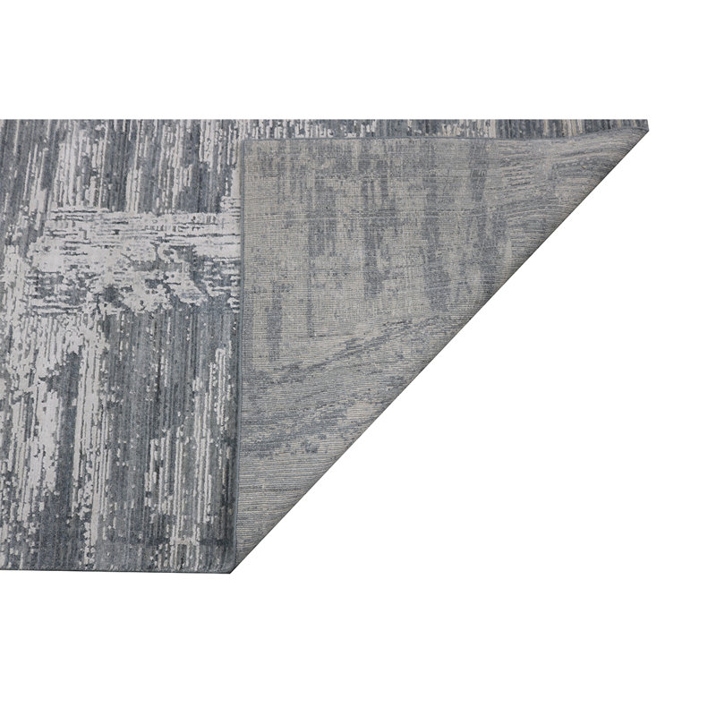 Abstract Area Rug, Rectangle 9' x 12'