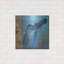  «Lobster and Sea» par Art Licensing Studio, art mural en métal, 24 po x 24 po-1396987247