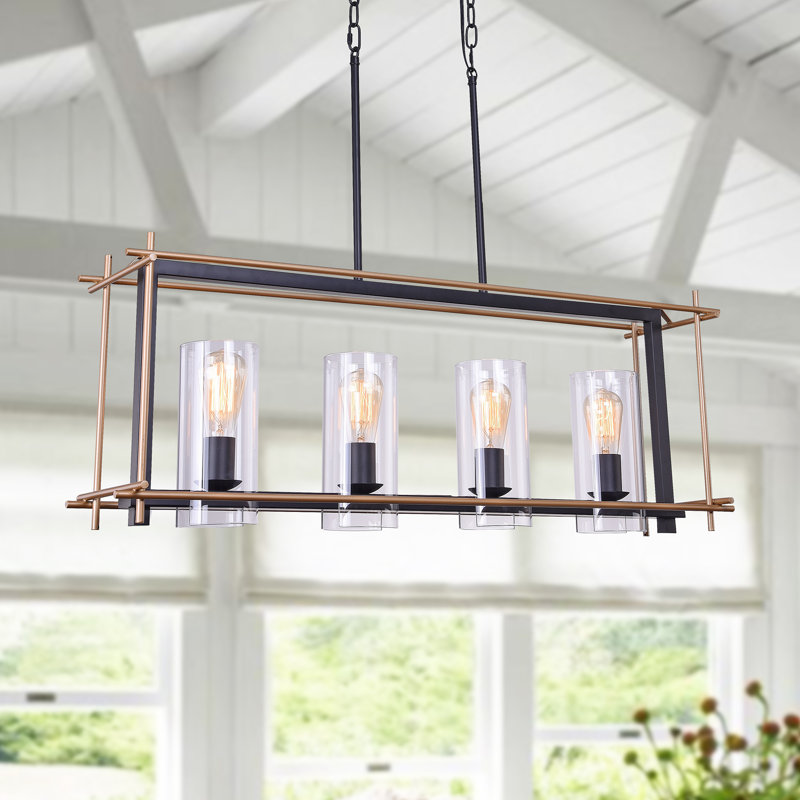 4 - Light Lantern Pendant