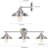 3 - Light Vanity Light