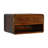 Dursunbey Solid Wood 1-Drawer Floating Nightstand