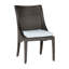 Athena Patio Dining Side Chair with Cushion-20521895-69955413-93663090