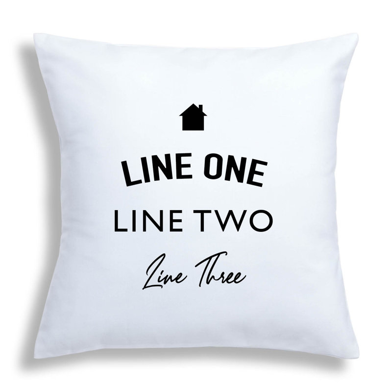 Throw Pillow, Yes
