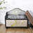 8 Pair Shoe Storage Bench