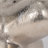 Decorative Metal Orb Object for Home Decor Display - Geometric Sculpture Accent for Office, Tabletop, or Living Room Decoration - Silver-547501285-547501282
