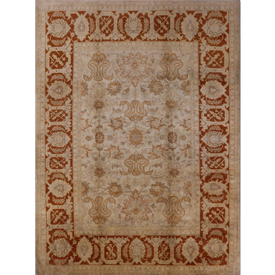 Tapis beige Harlowe