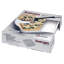 Pasabahce Square Glass Baker Bakeware