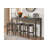 Hartung 3 - Person Four Leg Dining Set