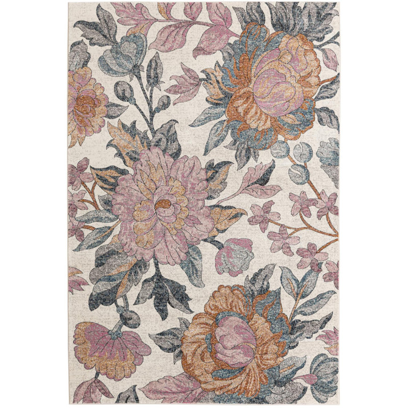 Toli Rug, Rectangle 6'1" x 9'