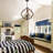 19.49” 4 - Light Candle Style Lantern Geometric Chandelier-1463275246