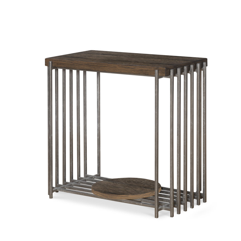 Camden Solid Wood End Table