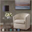 Chaise pivotante