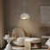 Unusual Pendant Light 1-Light Colbee