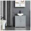 Base de meuble-lavabo simple 23,50 po seulement-99379670