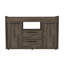 Buffet Perssiu, salon, noyer foncé