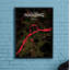 Nanjing City Map - No Frame Print-1576218380