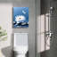 1 Piece Wrapped Canvas Wall Art