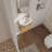 16"Small Bathroom Vanity With Sink-660043277